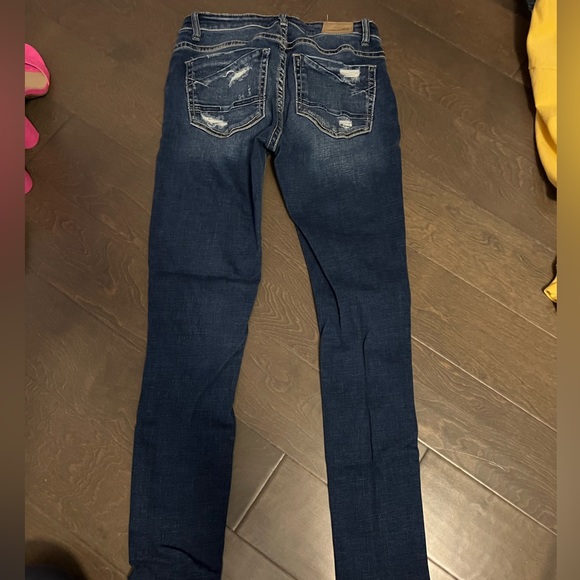 BKE skinny jeans size:26 - Picture 2 of 4
